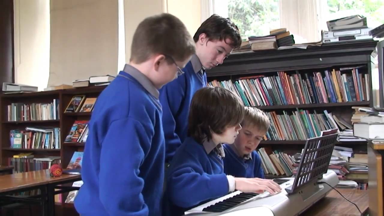Knockbeg College Promotional Film
