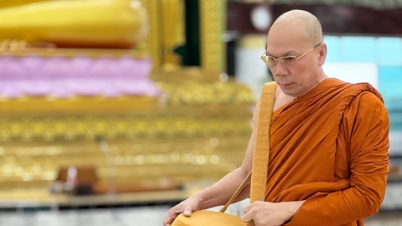 การถ่ายทอดสดของ วัดพระพุทธแสงธรรม- ธรรมยุต