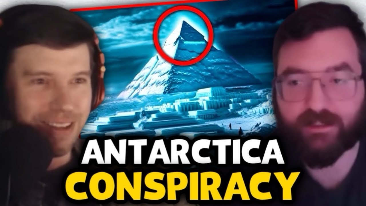 Antarctica Conspiracy Theories, Uncontacted Tribes and Ancient Civilizations