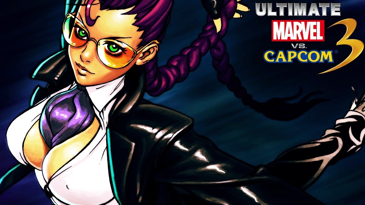 BEST OF MARLINPIE (UMVC3 - C. Viper/Doom/Amaterasu)