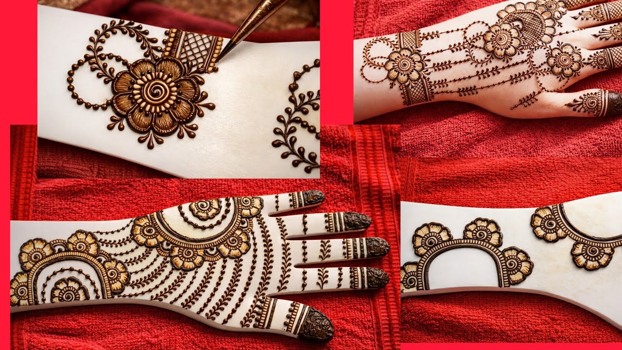 Top-2 Mehandi Ka Design | Mehndi Designs| Mehandi| Mehndi Designs| Mehndi Dezain| Mehandi ki Design