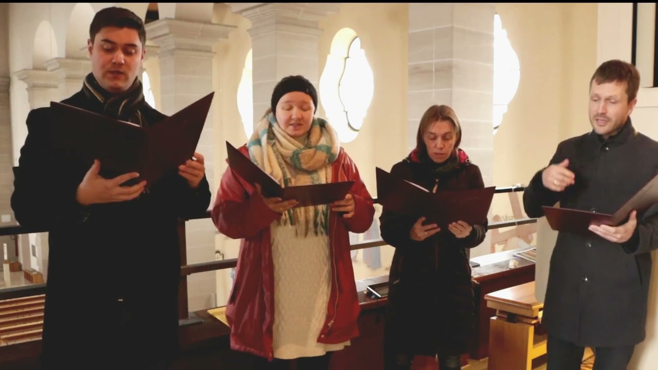 Gott, heilger Schöpfer aller Stern - Vocal3plus