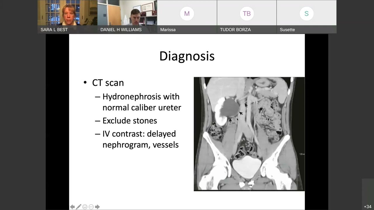 UW Urology Grand Rounds: 