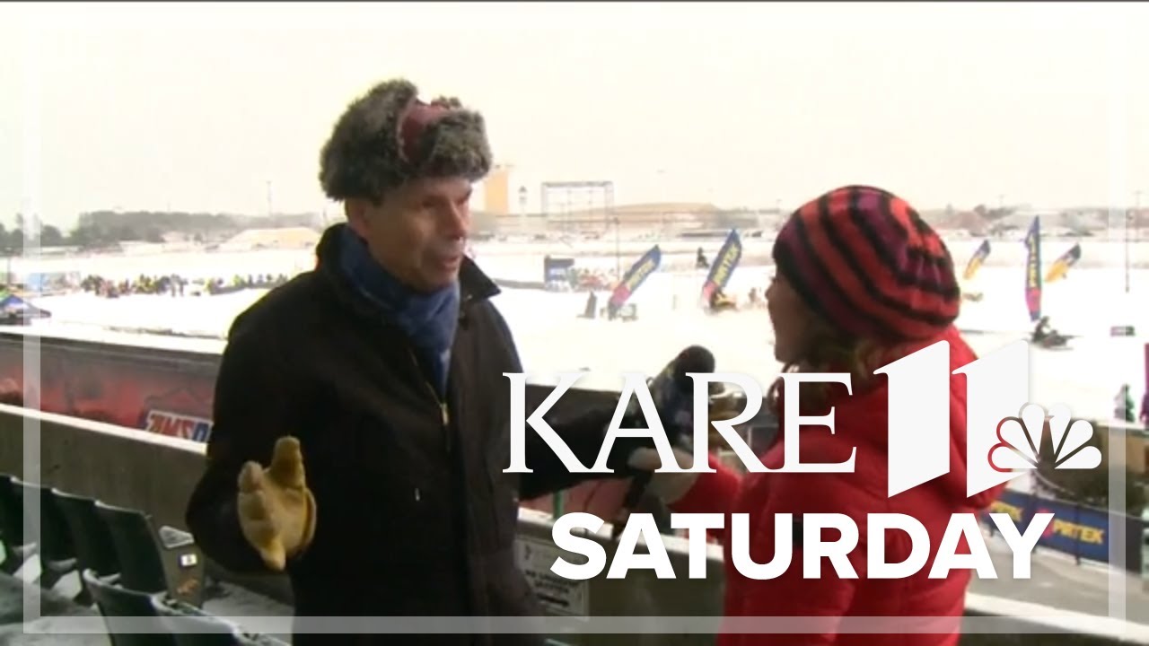 'Super Bowl of Snocross' flys high at Canterbury Park