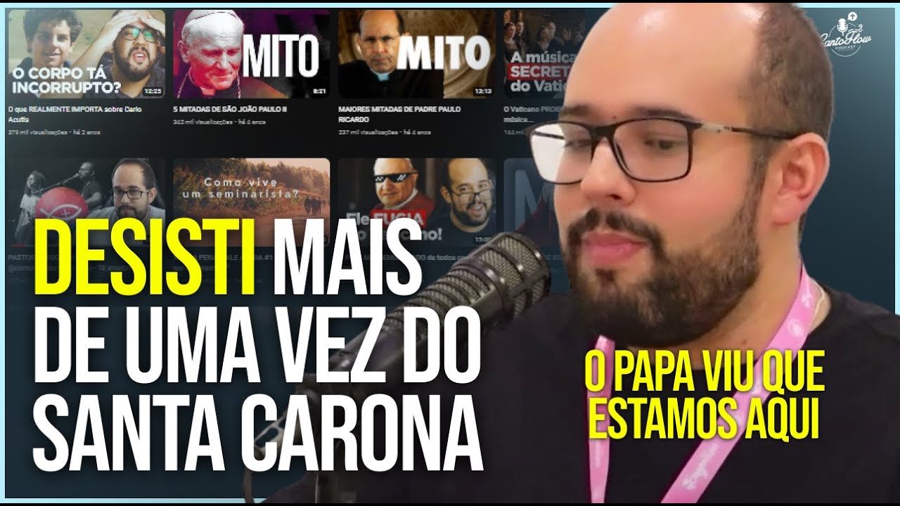 FORAM 5 ANOS DE GASTOS AT&Eacute; CHEGAR AQUI.. | GUILHERME CADOISS (SANTA CARONA)