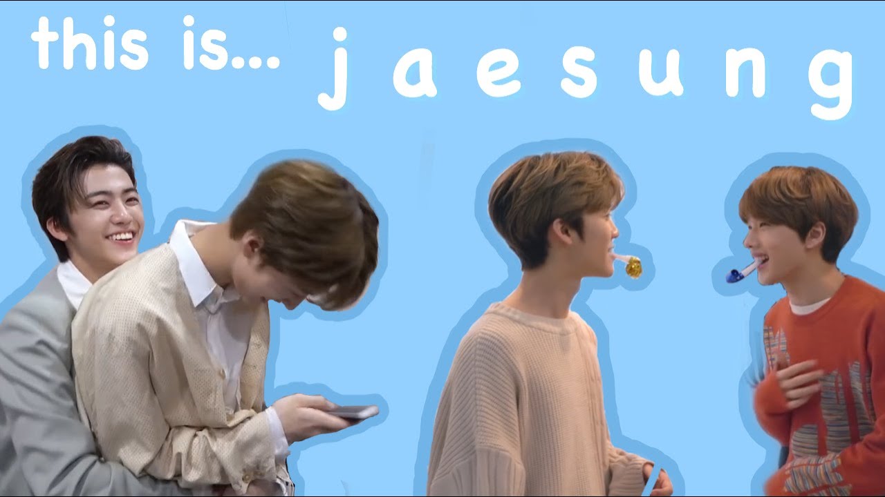 jisung is jaemins child