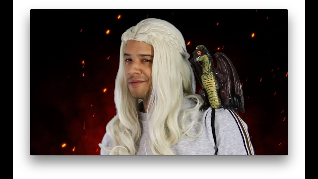 Grey Worm, aka Jacob Anderson, Auditions For 