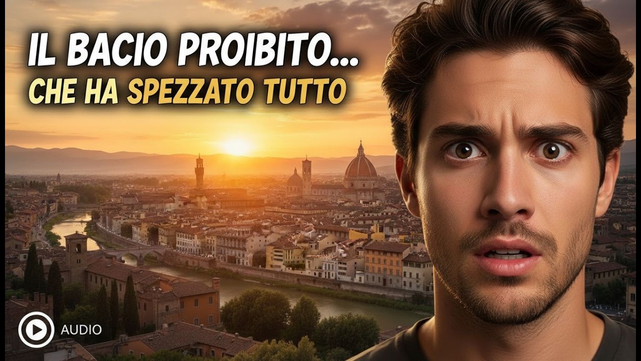 Il Bacio Proibito... Che Ha Spezzato Tutto...