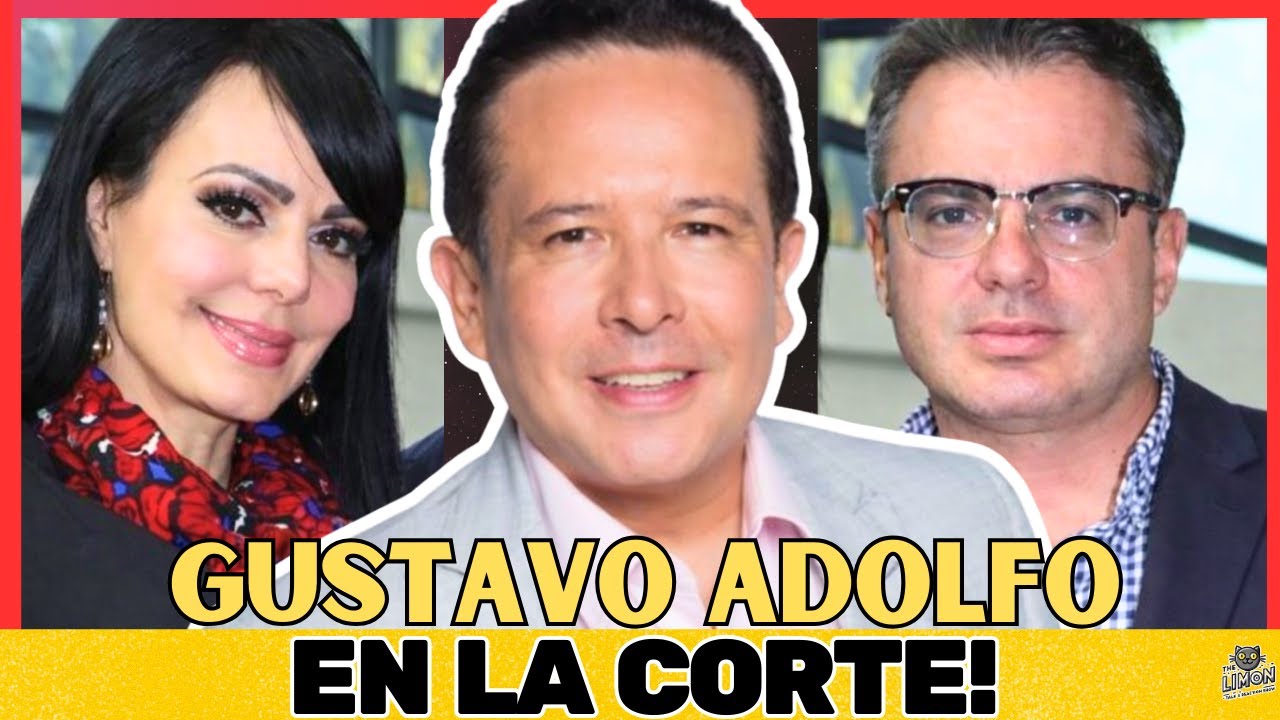 Gustavo No Va Pedir Perdon! (Demanda De Chacon)