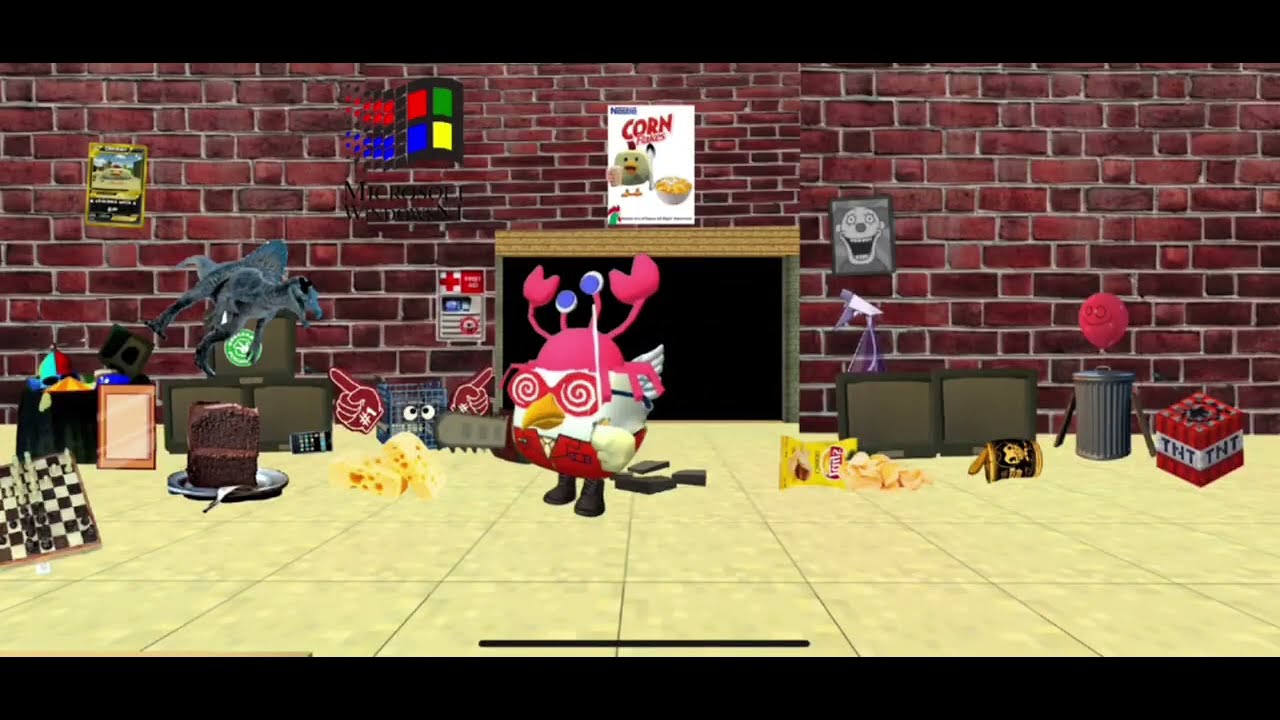 наркомания в Qteam 1 серия (пародия на Flumpty kills his friends )