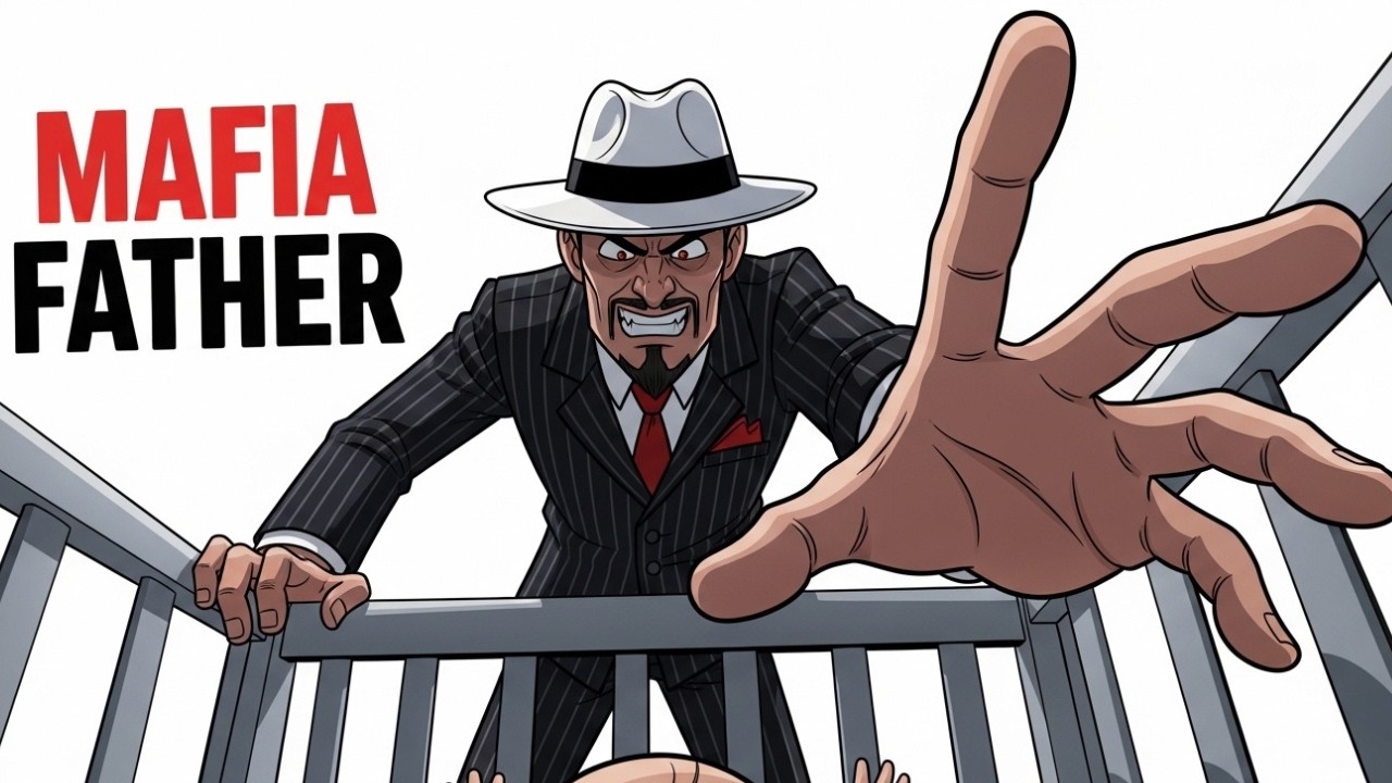 Your Life as the Son of the Most Feared Mafia Boss