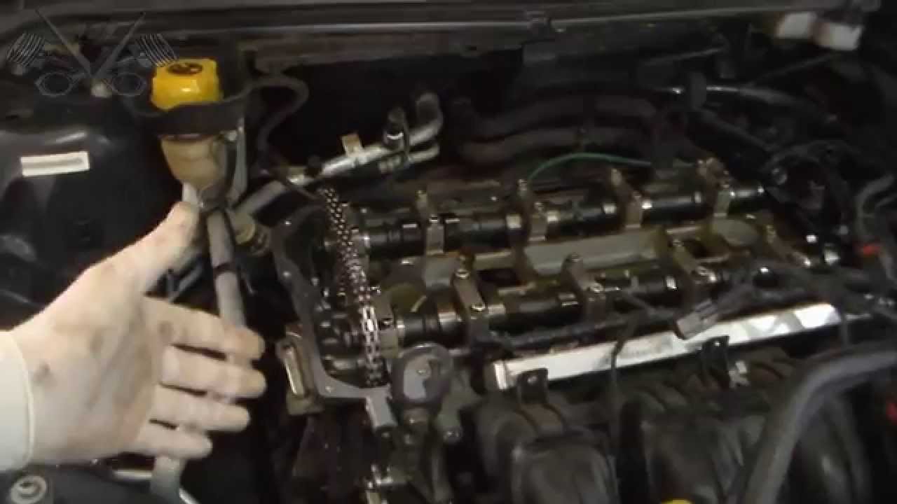 Oficina Mecânica - 05-08-2014 - Ford Focus 2.0 16v. Duratec 2012 - pt2