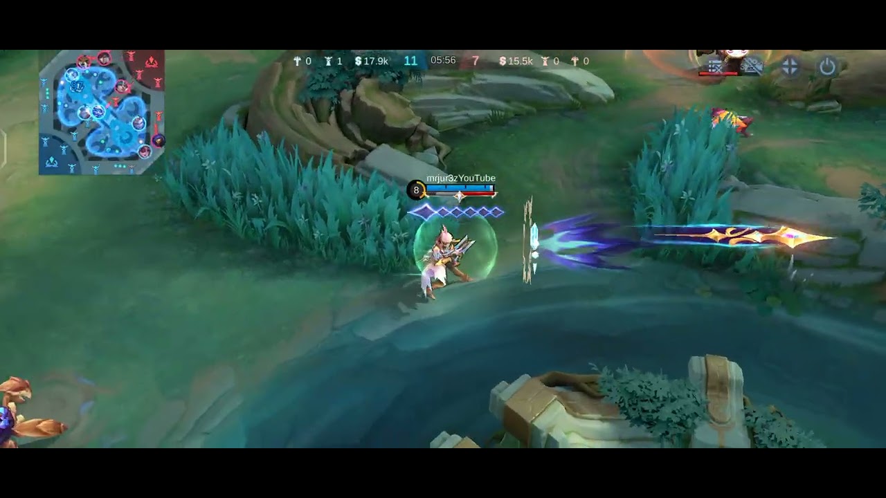 Granger Not DEAD #mobilelegends  #topglobalml #mlbb 