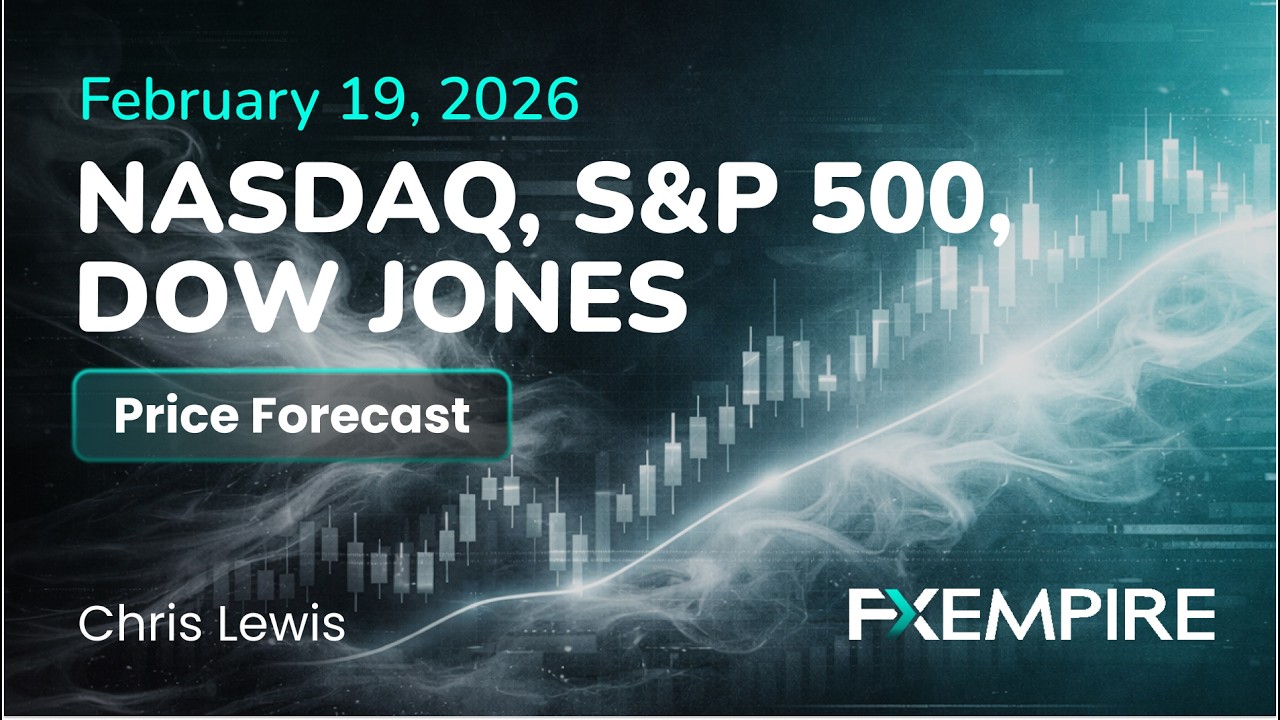 Прогнозы по индексам NASDAQ, S&P 500 и Dow Jones &ndash; американские индексы немного скорректировались...