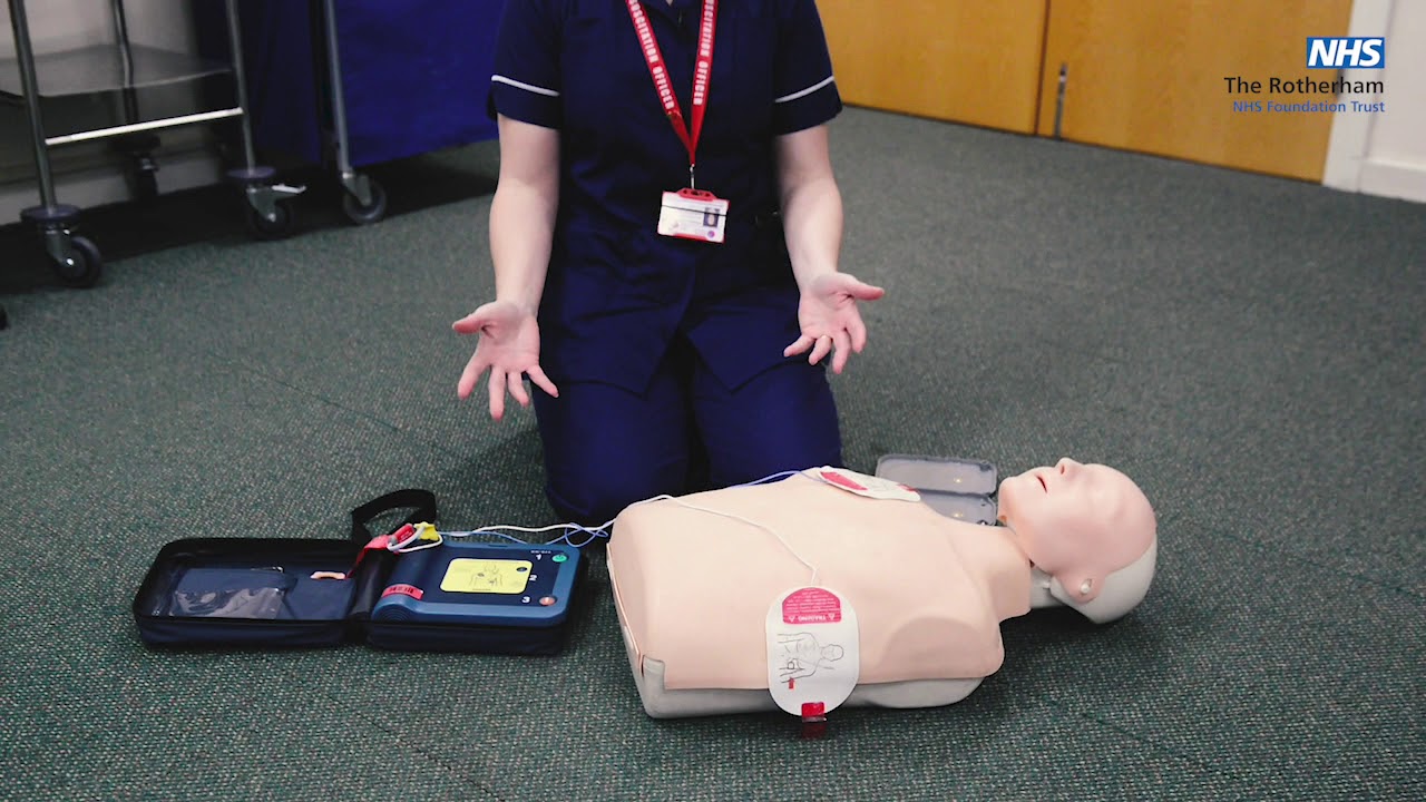 Automated External Defibrillators