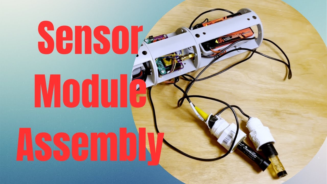 Sensor Module Assembly
