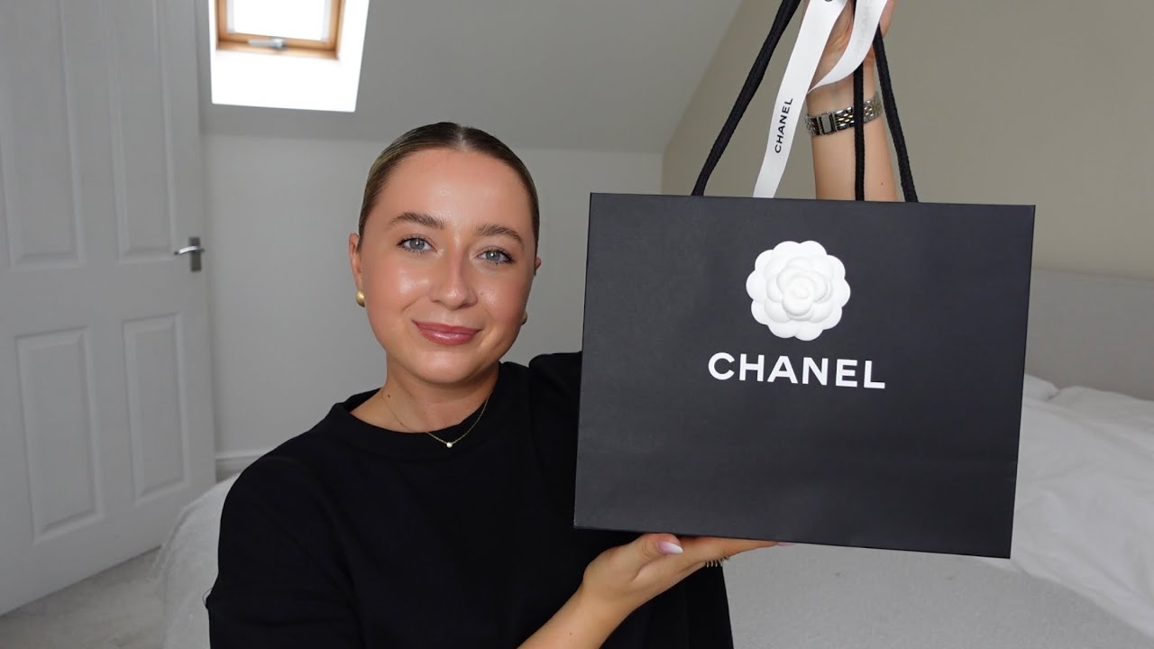 РАСПАКОВКА СУМКИ МОЕЙ МЕЧТЫ!! Распаковка Chanel WOC