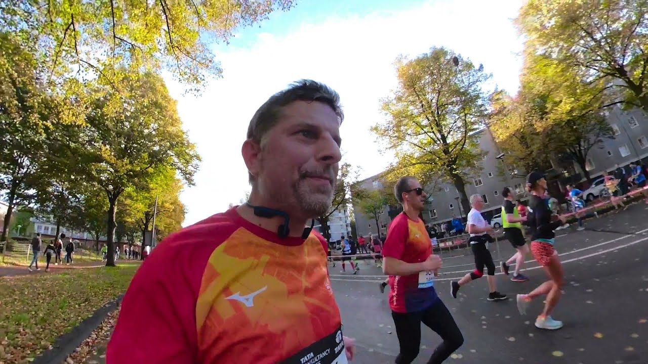Amsterdam Marathon 2022 - Full Marathon Highlights