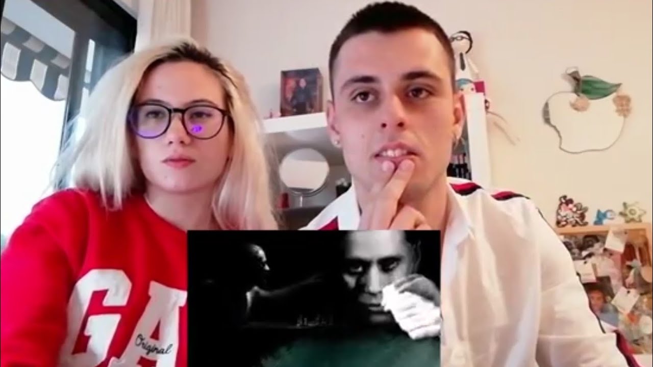 MI NOVIA reacciona a CANSERBERO - JEREMÍAS 17:5