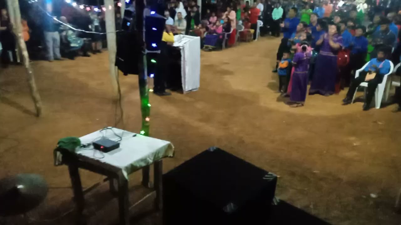Convención de  Zona4 San Cristóbal - Cerro Plata 