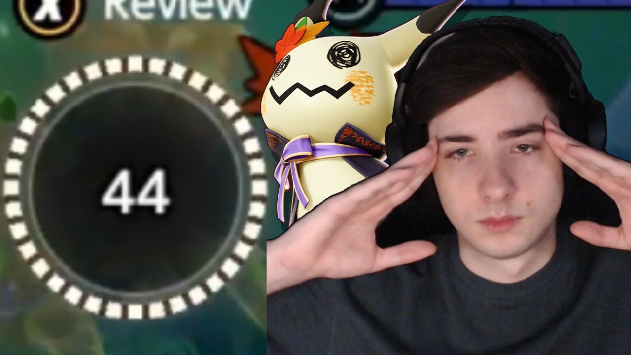 Oh you played too Good?! Enjoy your 44 seconds Respawn Timer | Pokemon Unite