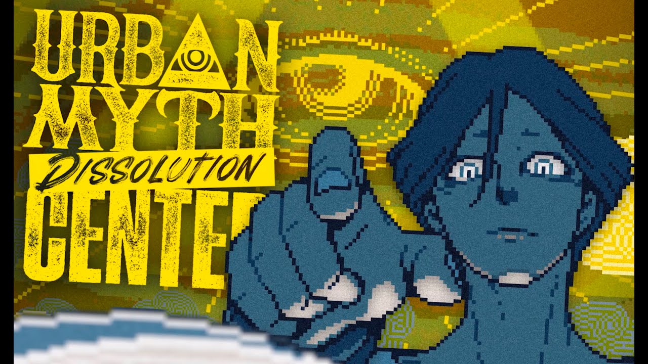 Urban Myth Dissolution Center - ICYMI Upcoming detective mystery adventure game