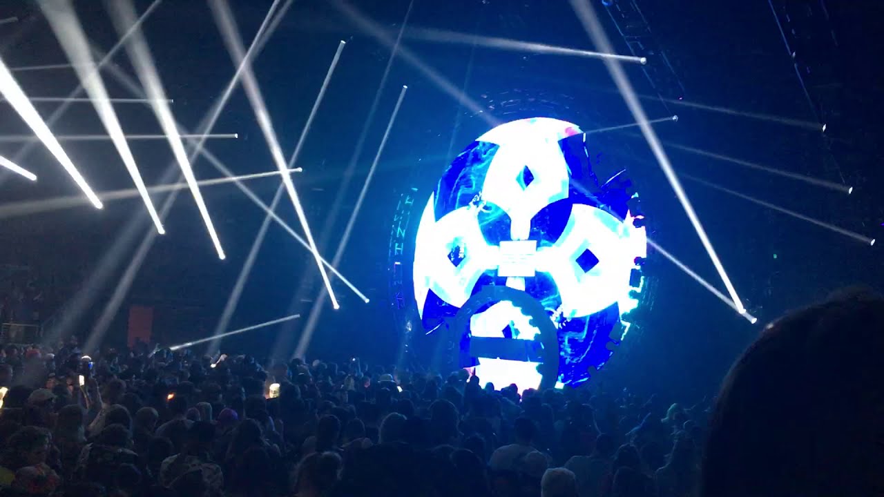 Bassnectar Freestyle Sessions 2019 night 1 p2