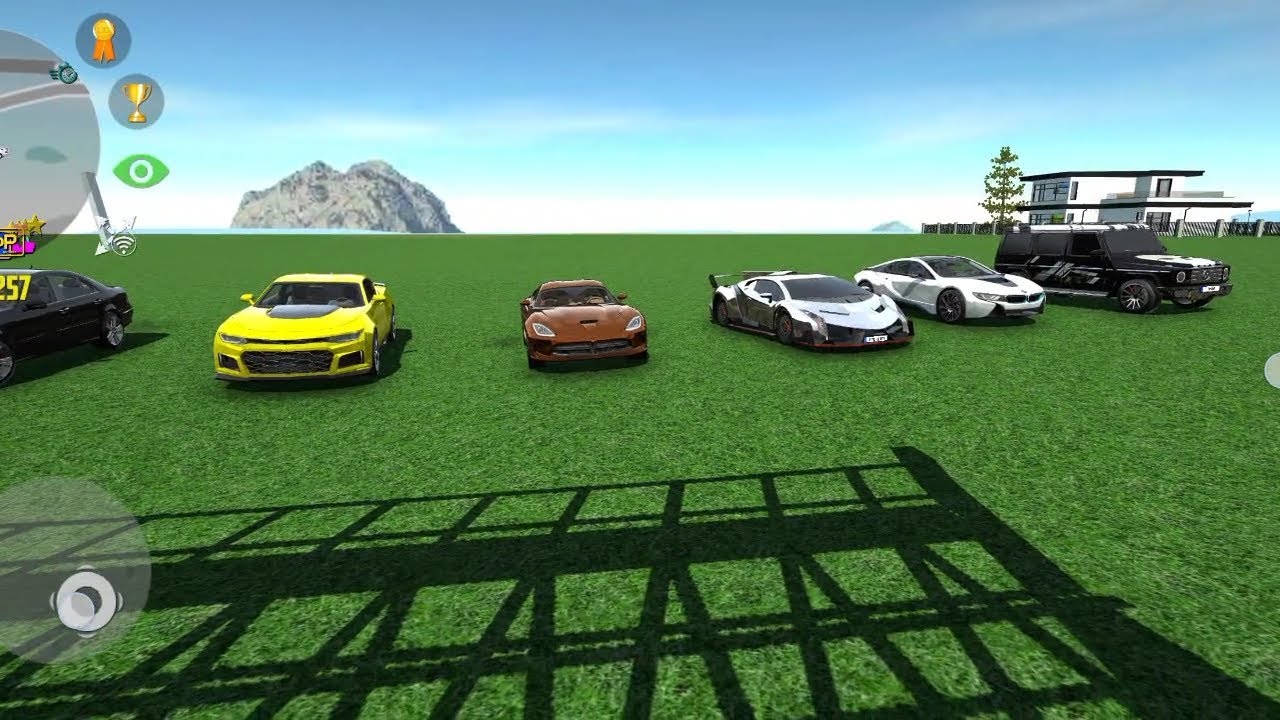 Richest car in car simulator 2