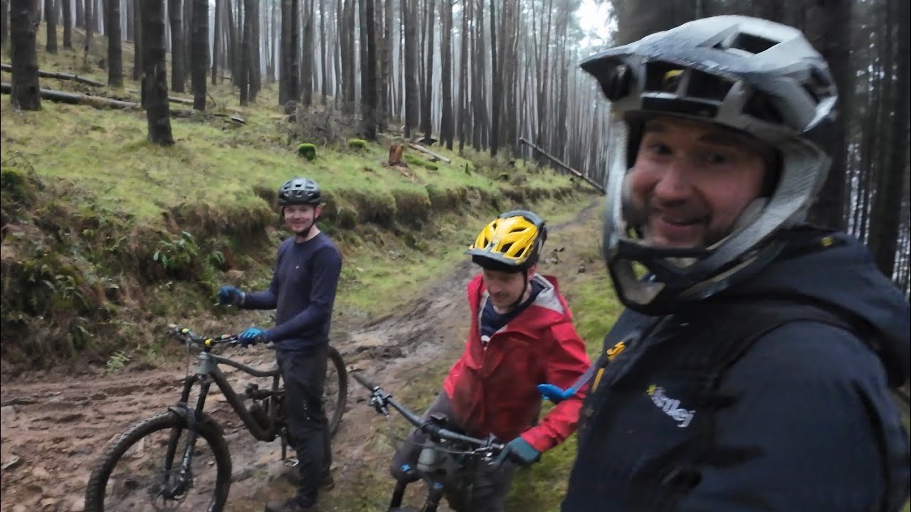 Flat Earth Mtb
