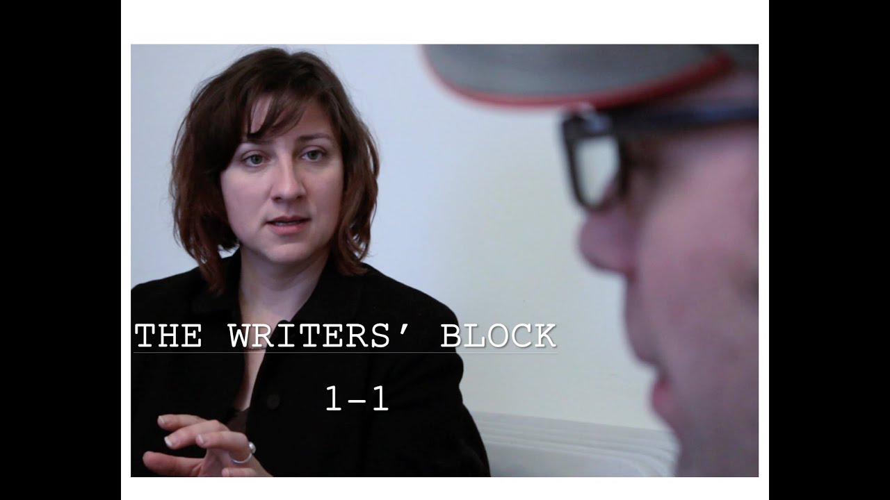 The Writers' Block 1-1