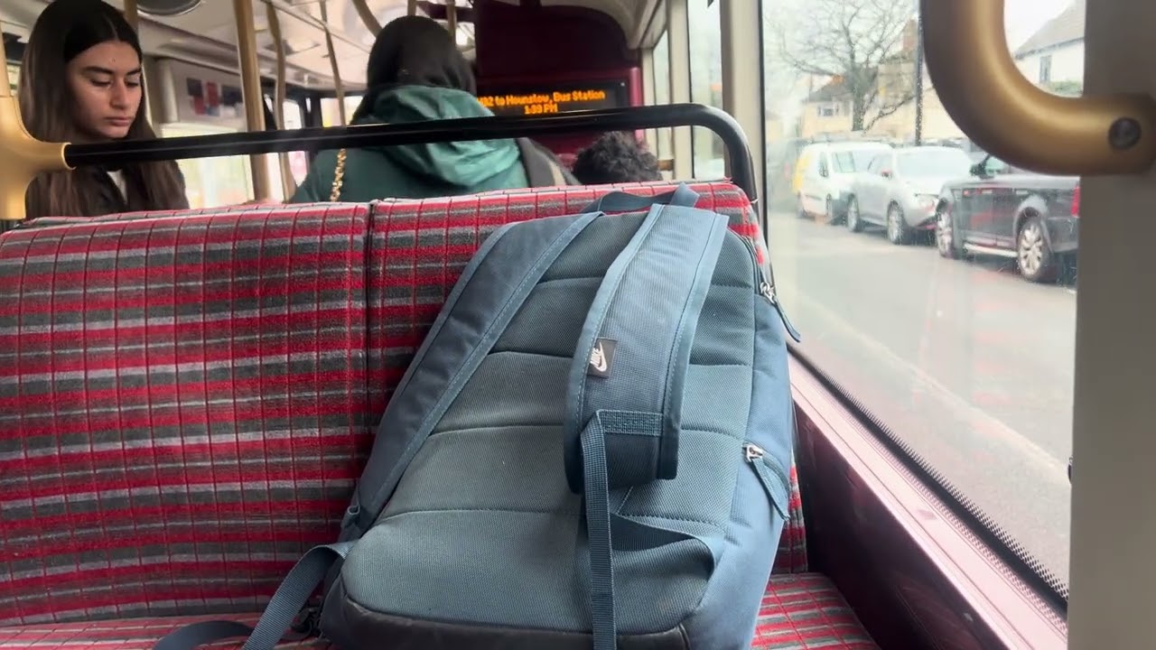 (First Day of Metroline) Journey on Route H32 Metroline London LTZ1748 LT748 7/3/26