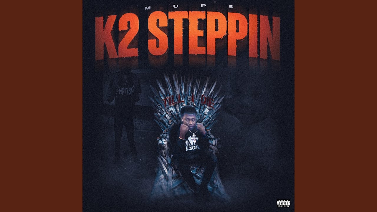 K2Steppin