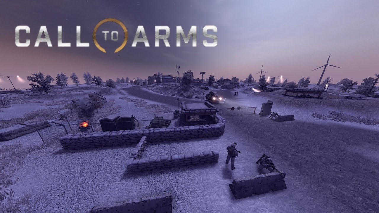 Call to Arms - USA Campaign #8 - Evacuation| FOW | Warfighter
