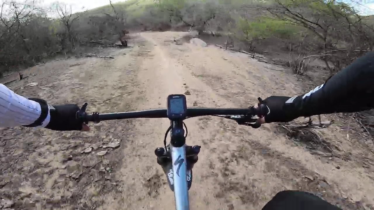 PEDAL SERRA PRETA COM SERRA LAGOS SECA VOLTANDO POR BULHÕES - 23/02/2026 - PARTE 15
