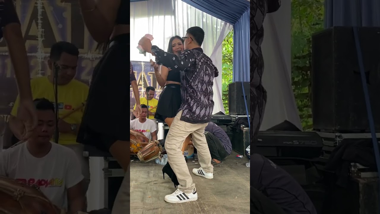 KP LEMBUR TENGAH CIBIUK _ TERLALU SAYANG COVER BARANYAY DAN TIARA