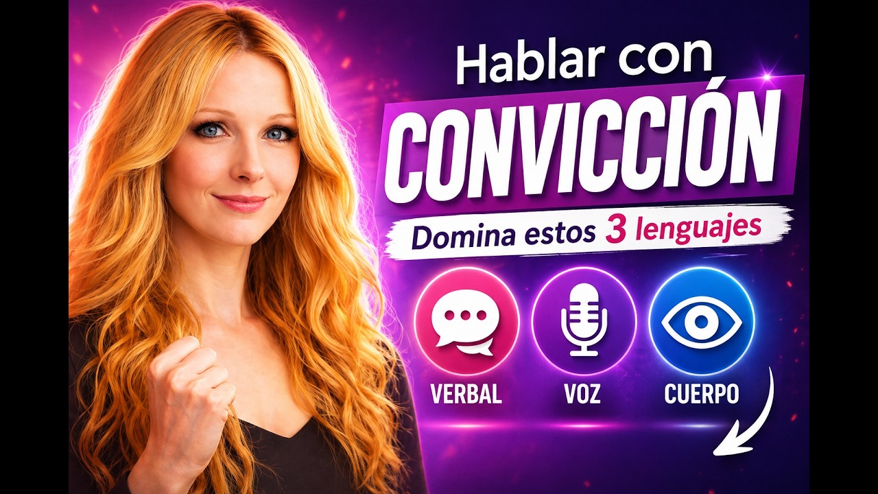 Comunica con convicción Extracto de clase Curso Comunicación Asertiva y Persuasiva