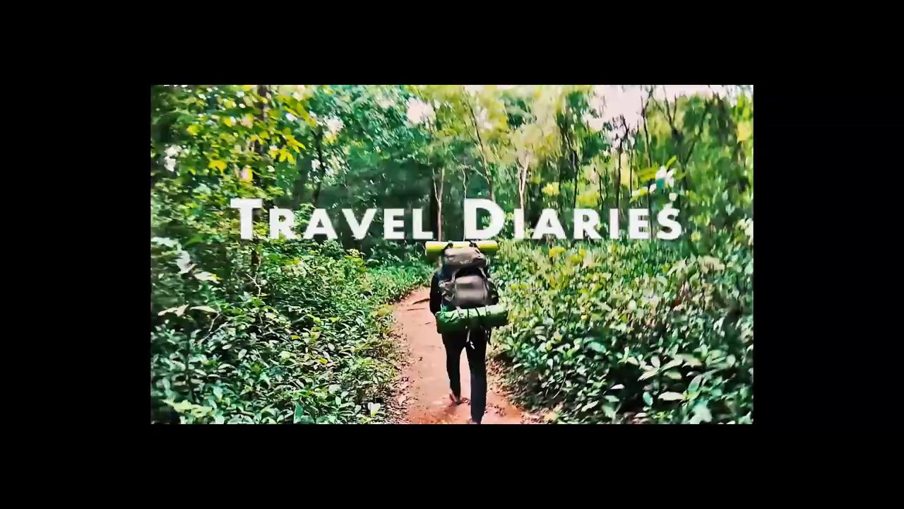 Kumaraparvatha a.k.a Pushpagiri Trek Video