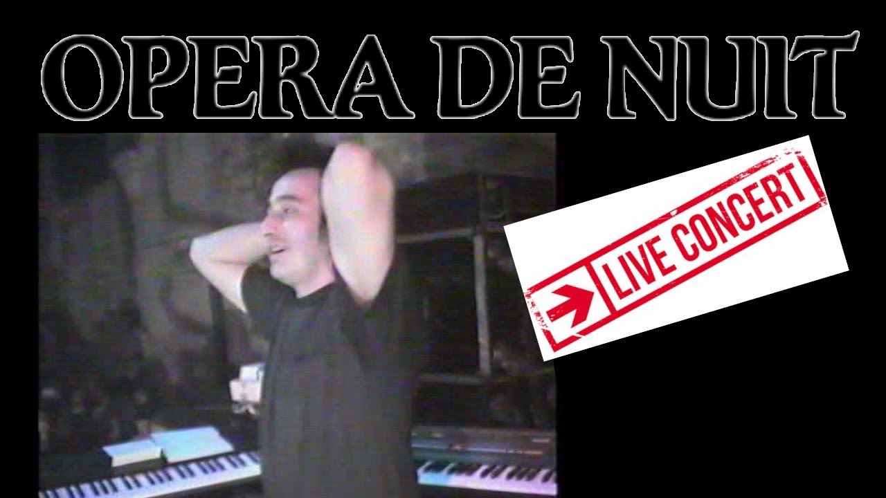 Annabella_Live_Opéra de Nuit_officiel