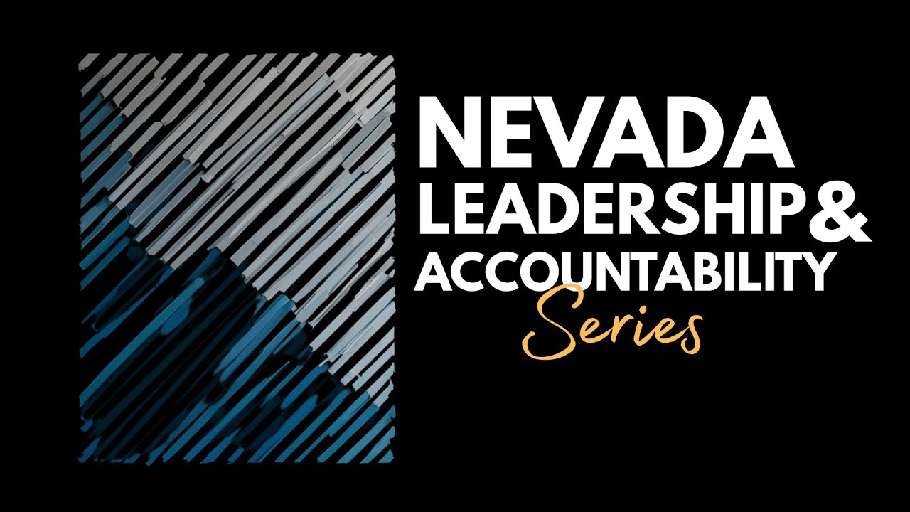 Nevada Leadership & Accountability Series LIVE at Pahranagat Valley High School