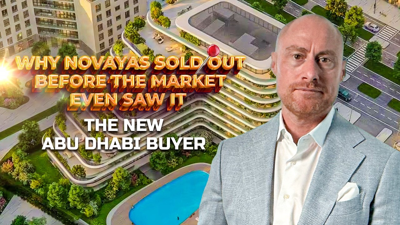 ABU DHABI ISN’T SLOW. YOU’RE JUST WATCHING THE WRONG SIGNALS.