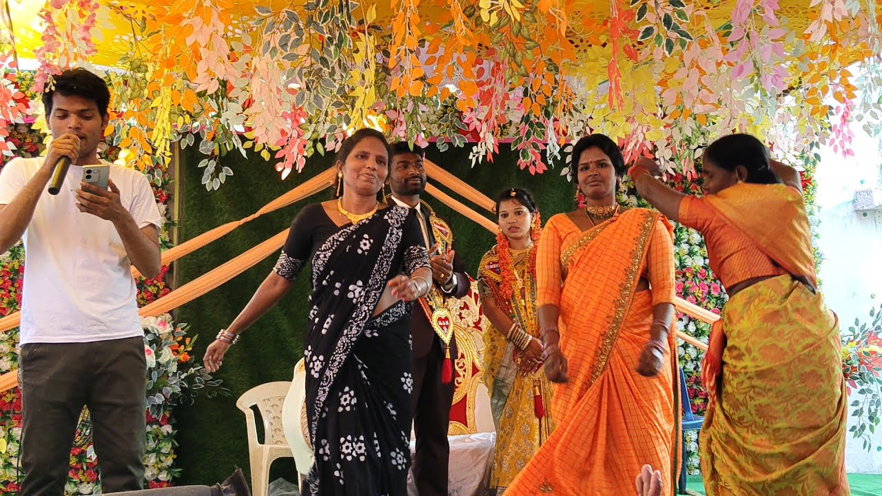 ଖ୍ରୀଷ୍ଟୀୟ ଭକ୍ତି ଗୀତ ରେ ଵିଵାହ ର ଆନନ୍ଦ ନାଚ KATALKAITHA ଗ୍ରାମ