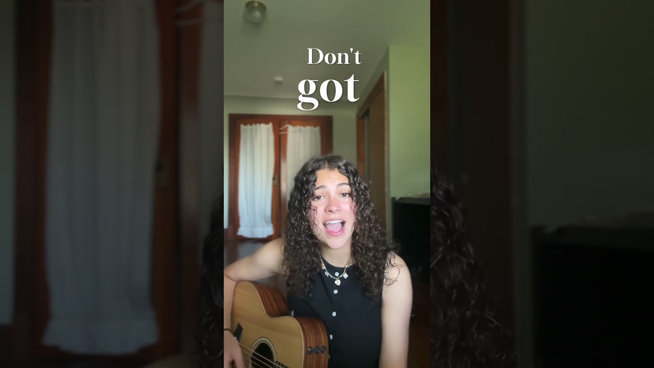 Y&rsquo;all still want to hear the full version? #christianman #christiandating #originalsongs #songwriter