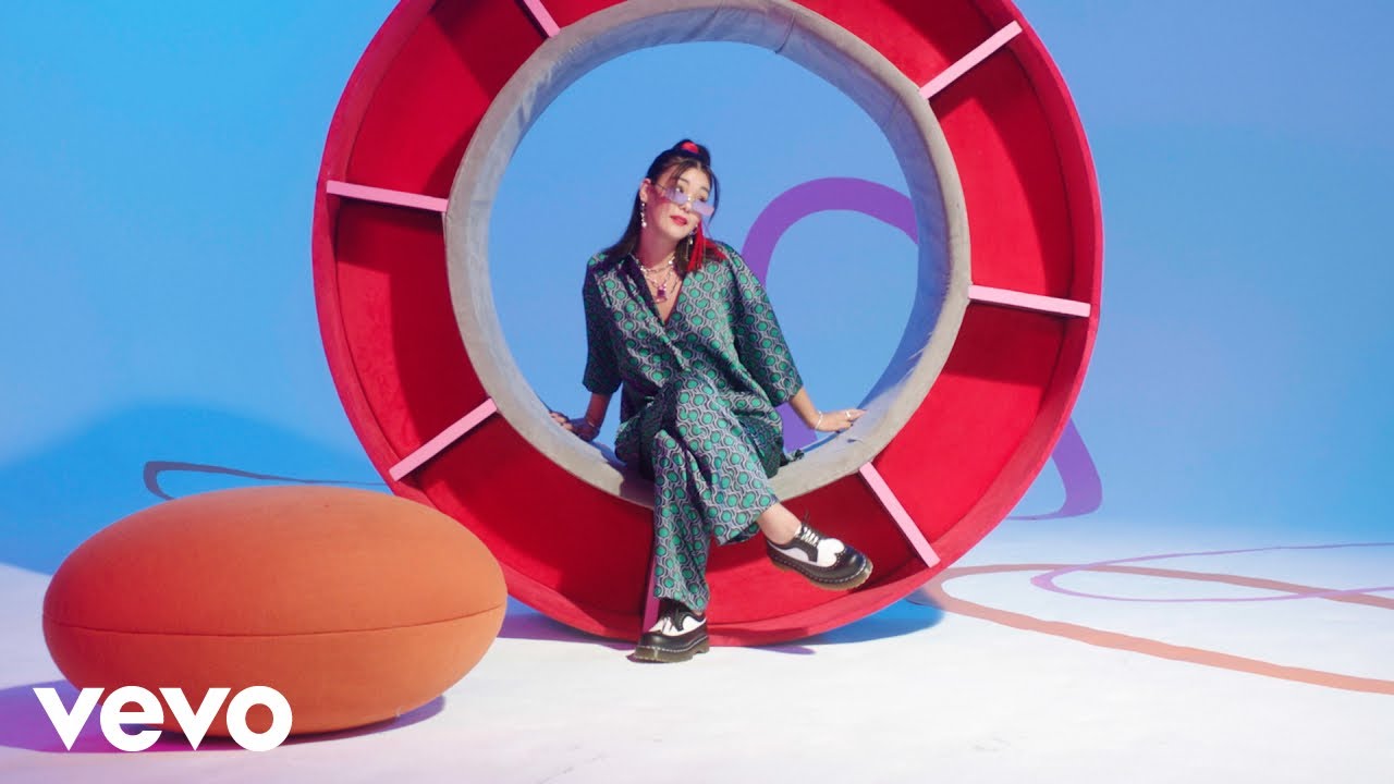 Audrey Mika - Red Gatorade (Official Video)