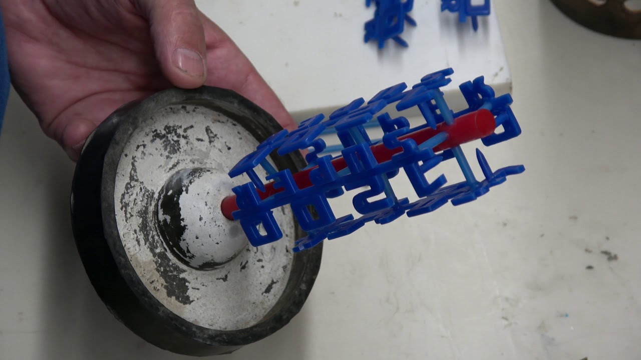 Making a car emblem