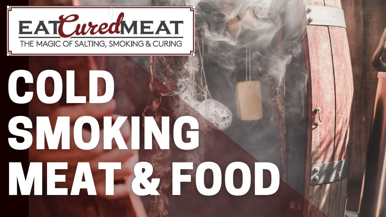 Beginners Introduction to Cold Smoking Meat & Food
