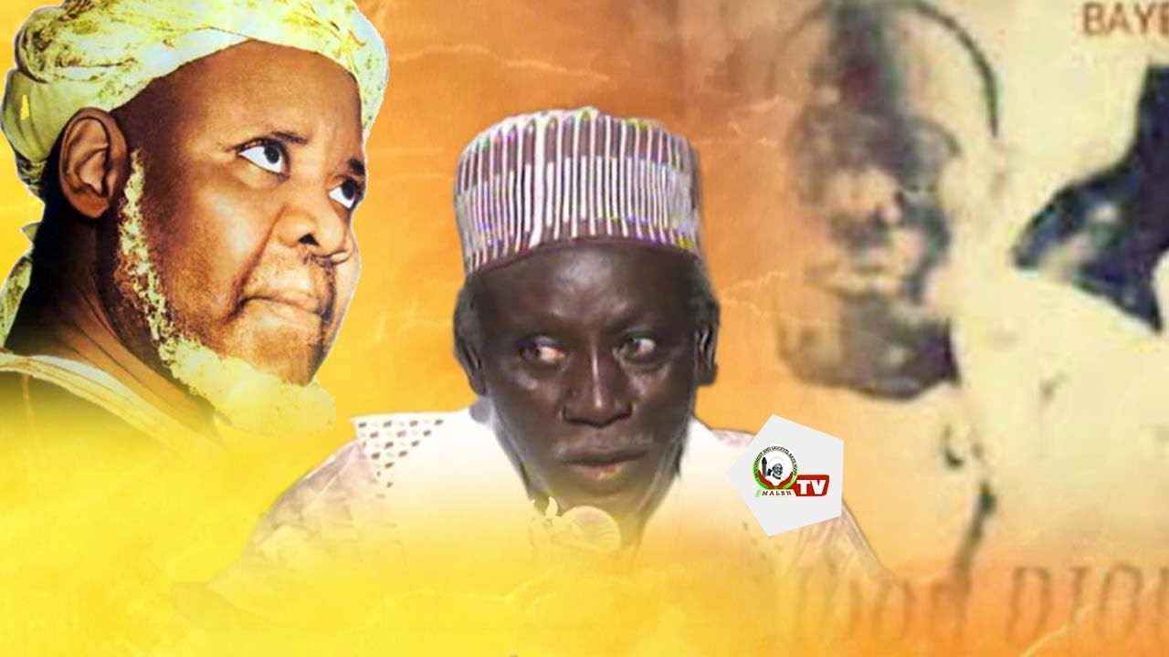 Waxtanu Cheikh Baye Tidiane Thiam ci Cheikh Ibrahima Diouf mu Baye