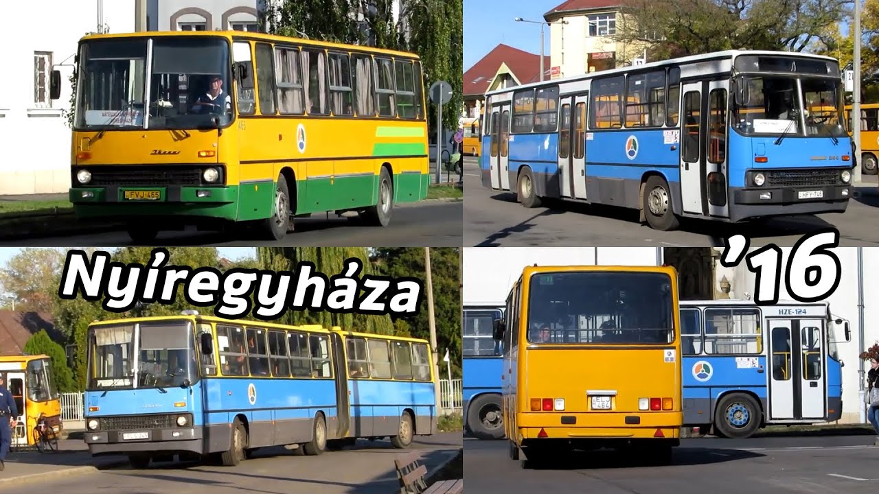 Egy átlagos péntek Nyíregyházán