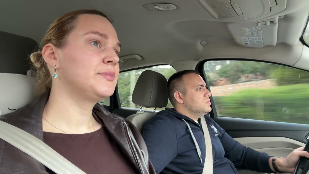 VLOG  ЕДЕМ В АЛАНИЮ