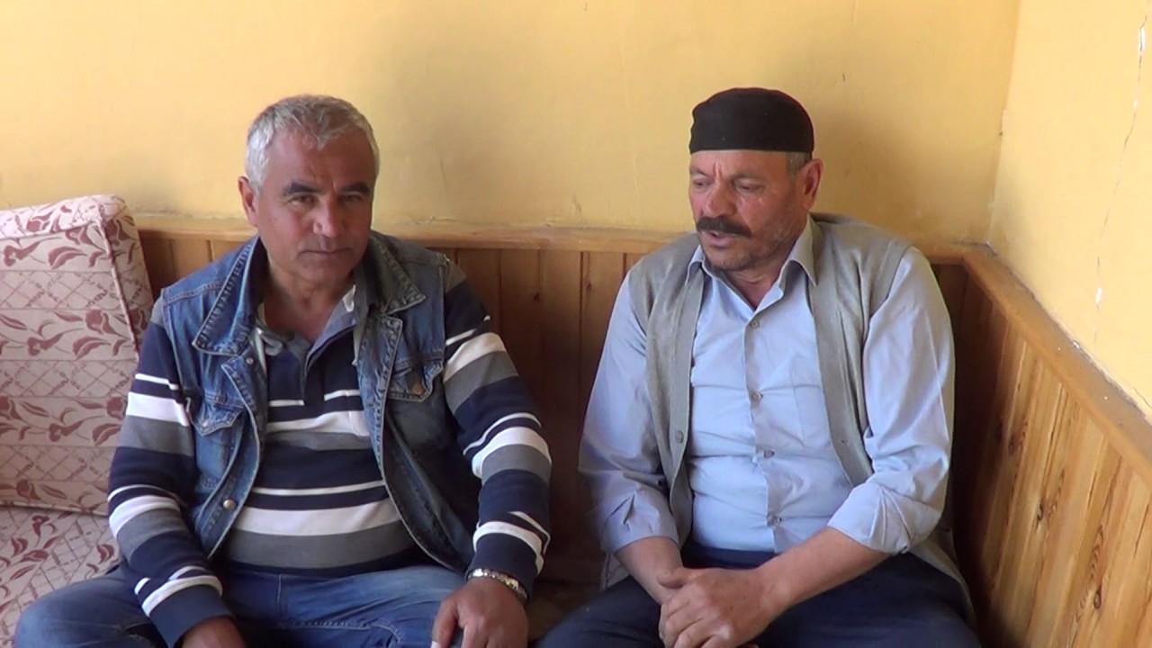 ERZURUM YAKUTİYE YERLİSU MAHALLESİ MUHTARI FERİT KOÇ