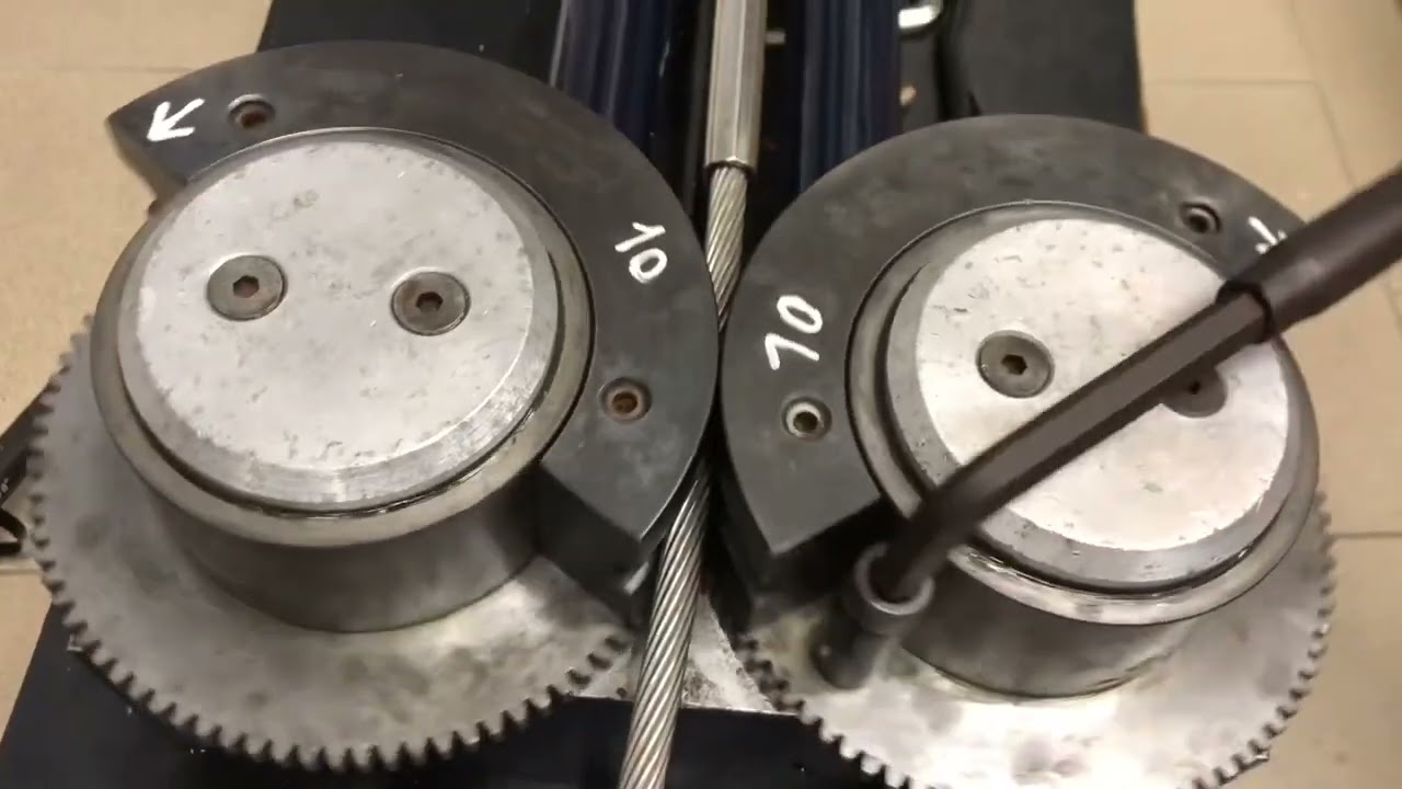 Sartie e Draglie da 2.5 a 16mm di diametro in Cavo Spiroidale o Dyform